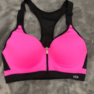 Victoria secret sports bra!